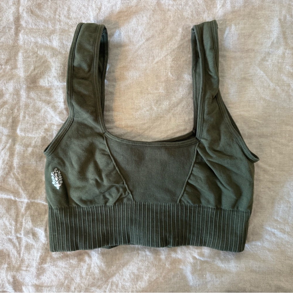Free People Movement sports bra